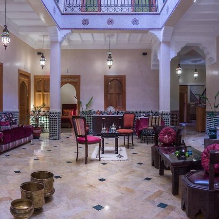 Riad Des Nations Marrakesh Exterior photo