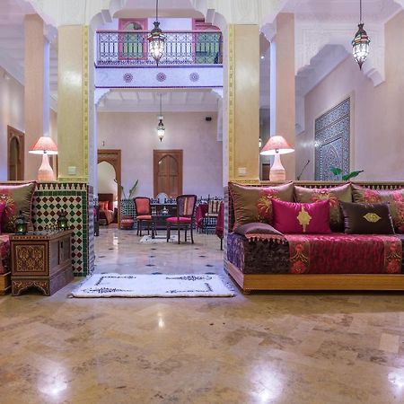 Riad Des Nations Marrakesh Exterior photo