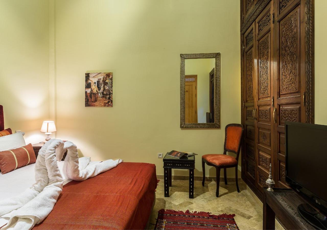 Riad Des Nations Marrakesh Exterior photo