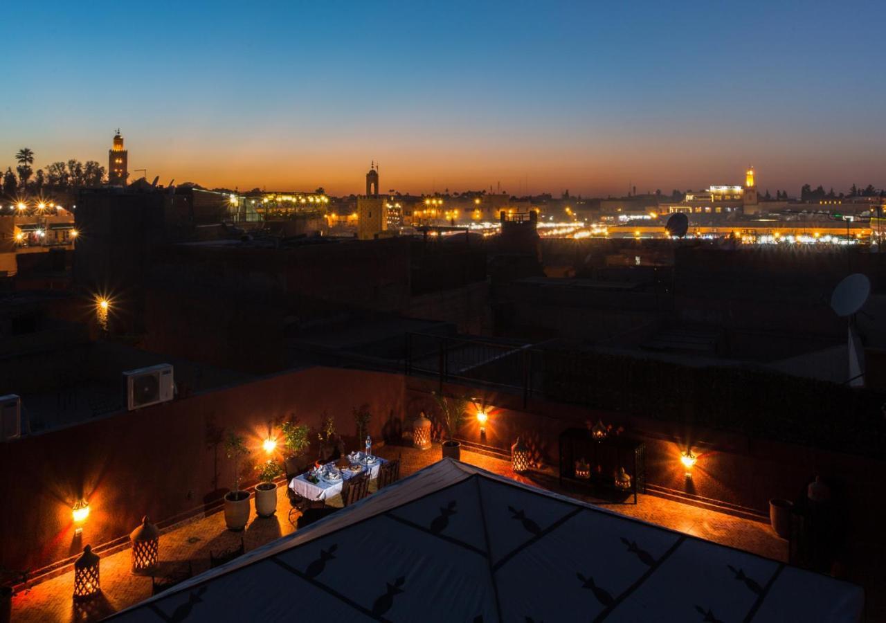 Riad Des Nations Marrakesh Exterior photo