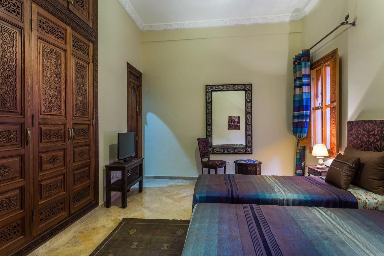 Riad Des Nations Marrakesh Exterior photo