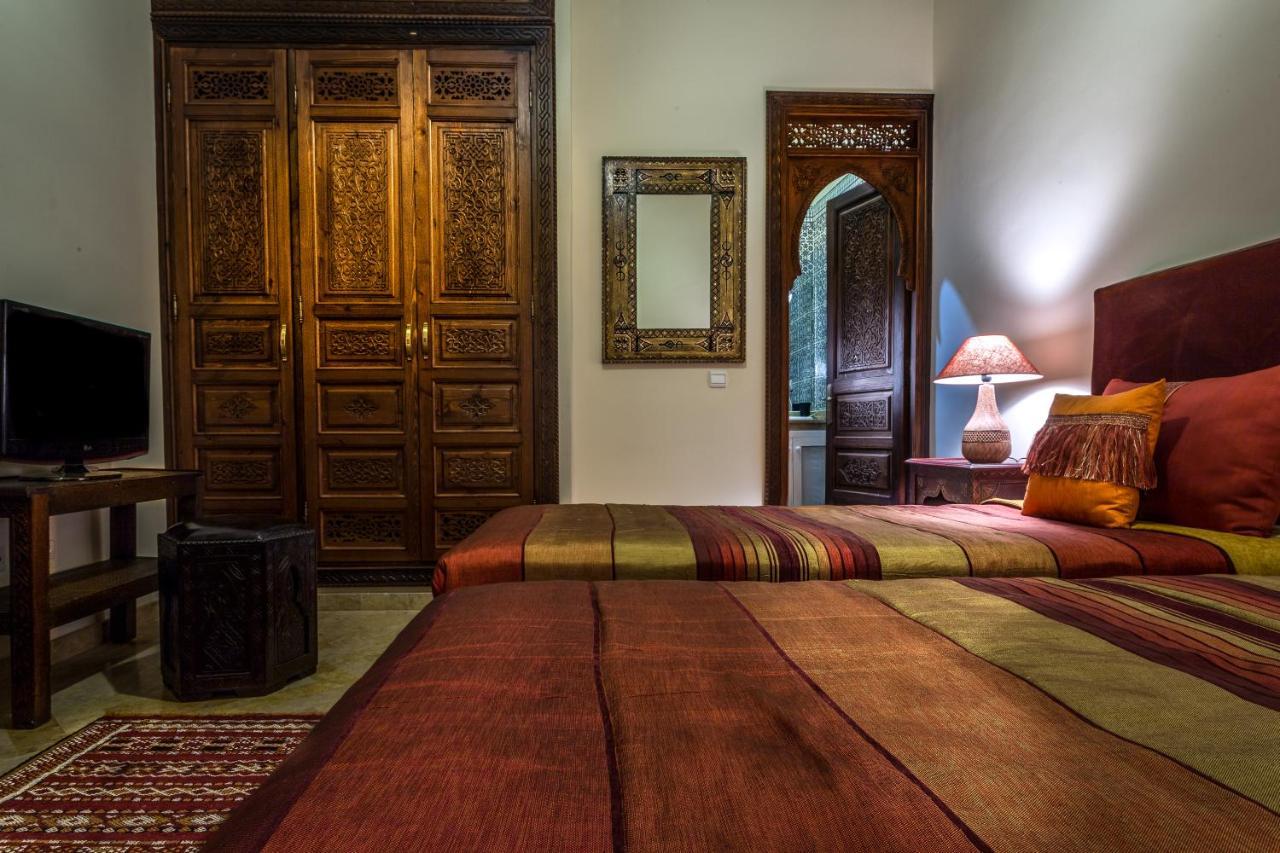 Riad Des Nations Marrakesh Exterior photo