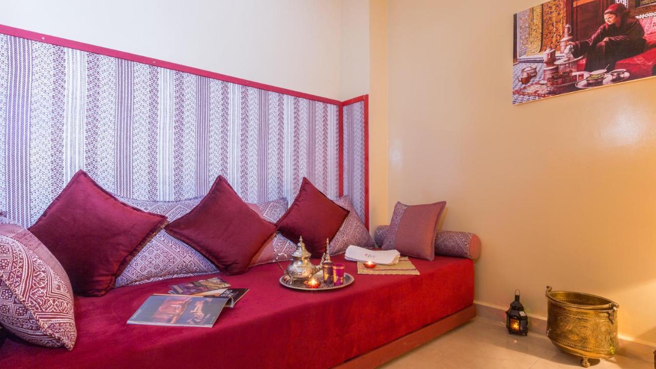 Riad Des Nations Marrakesh Exterior photo