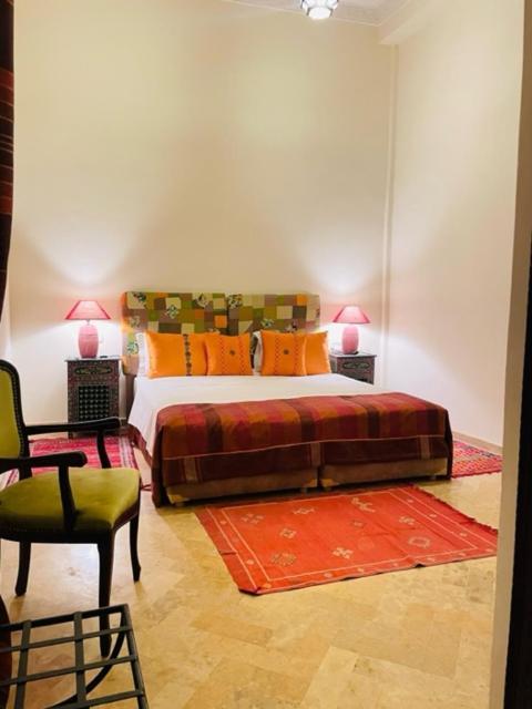 Riad Des Nations Marrakesh Exterior photo