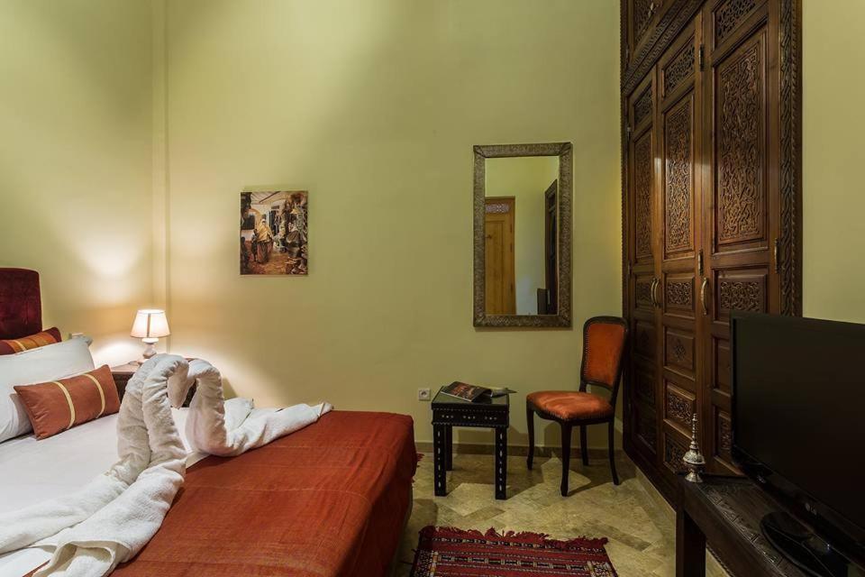 Riad Des Nations Marrakesh Exterior photo